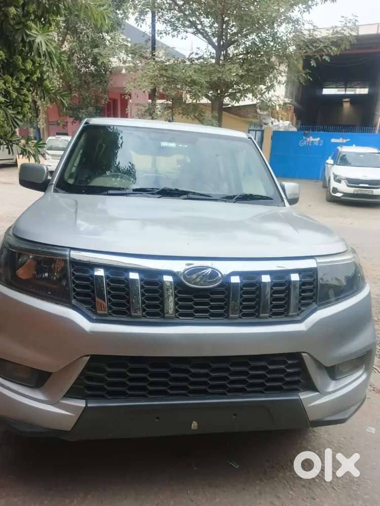 Mahindra Bolero Neo 2021