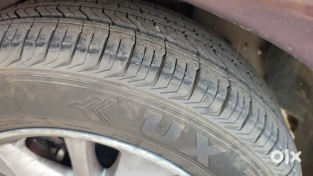 New Ac New Tyre