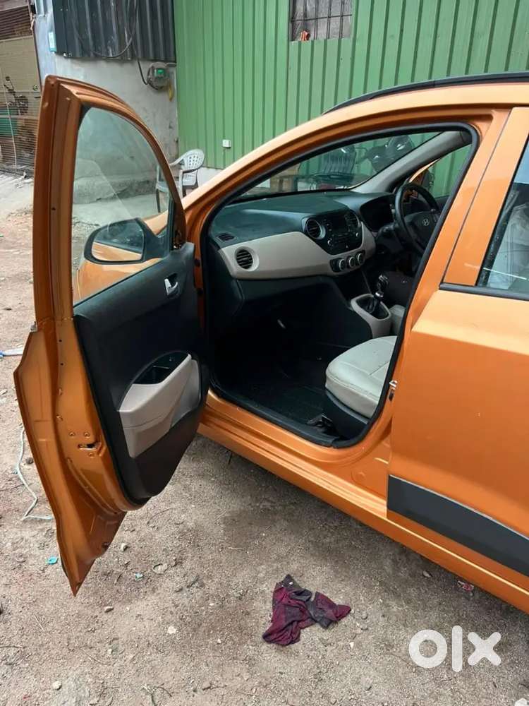 Hyundai Grand I10 Crdi 2014