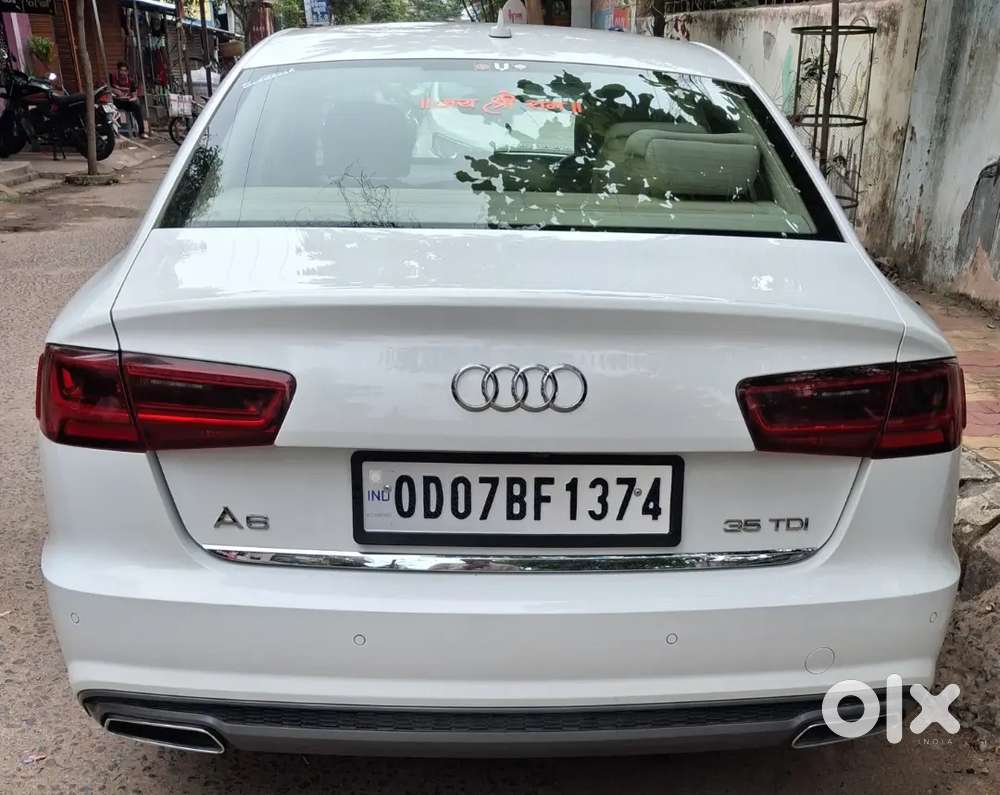 Audi A6 Diesel 3.5tdi