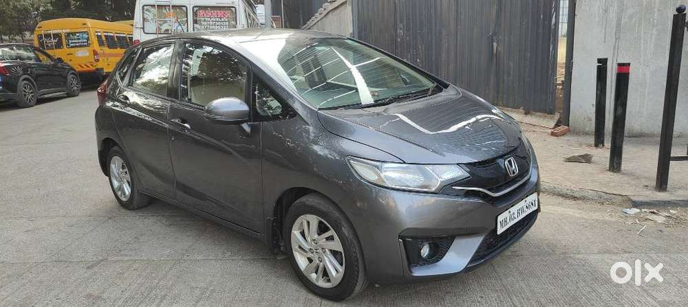 Honda Jazz 1.2 Vx  I-vtec At, 2015, Petrol