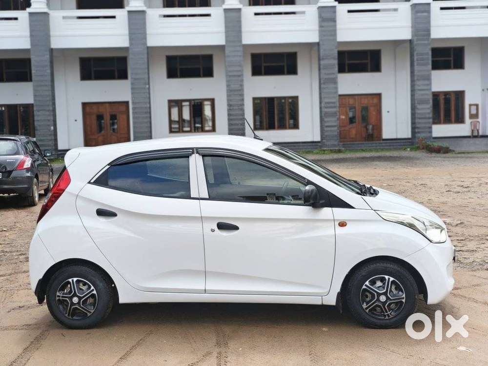 Hyundai Eon Era +, 2015, Petrol