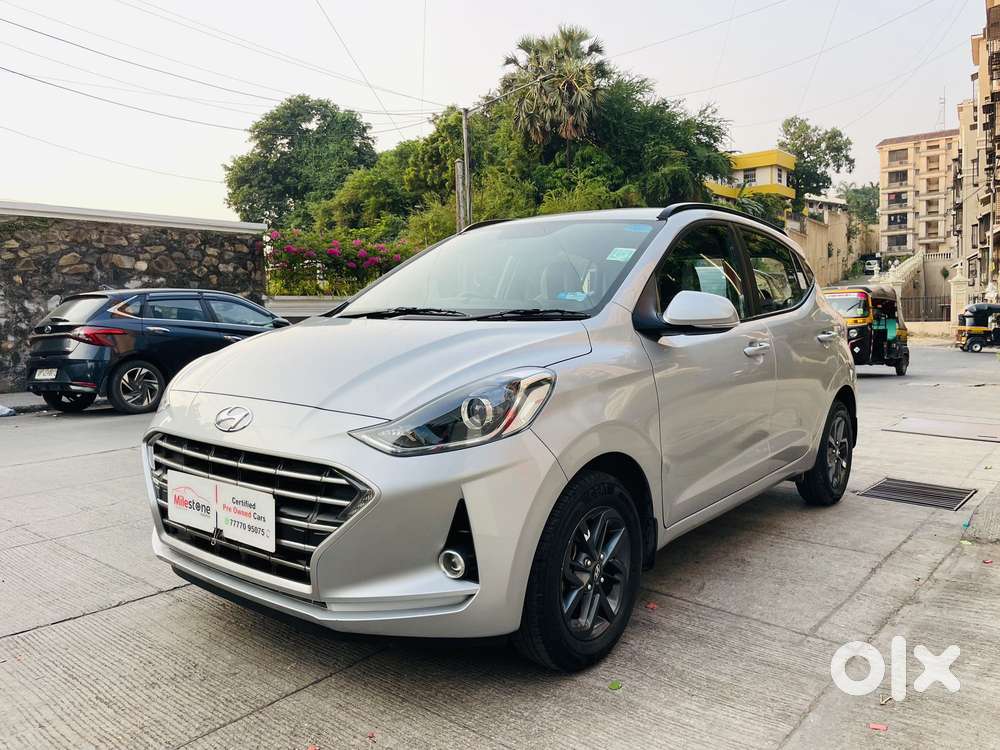 Hyundai Grand I10 Nios Amt Sportz, 2021, Petrol