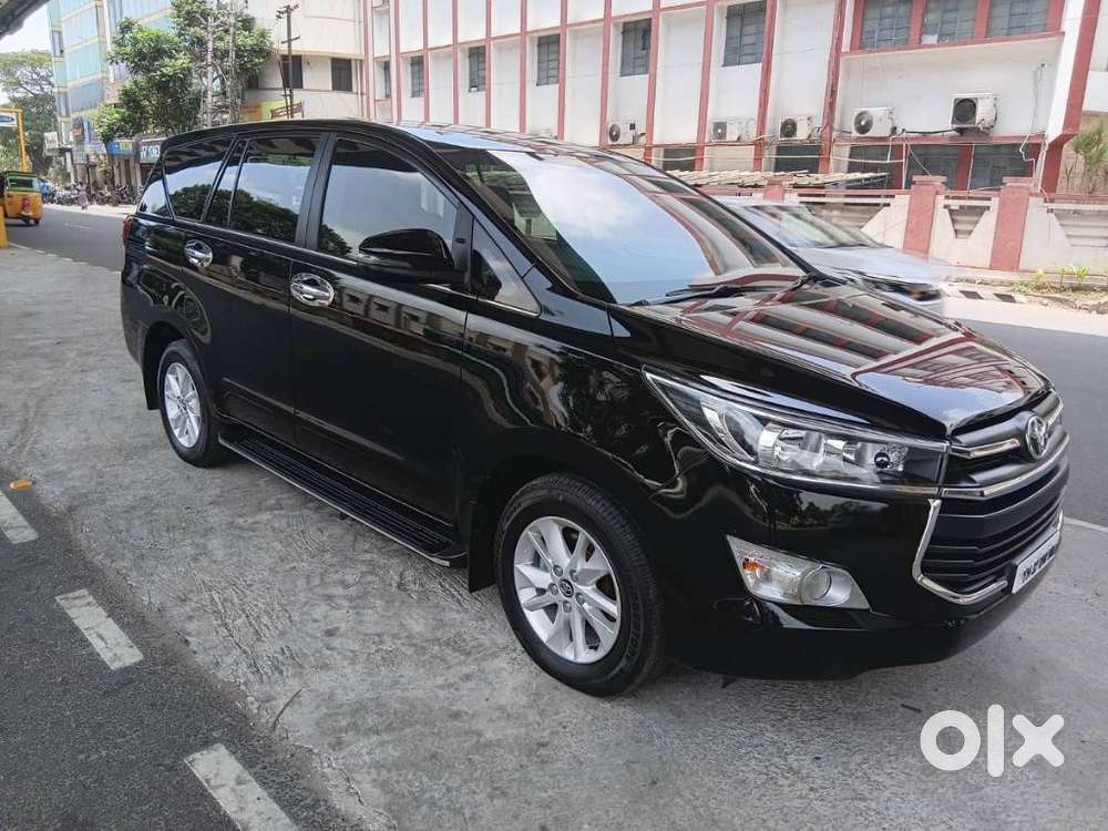 Toyota Innova Crysta 2.4 G Mt, 2019, Diesel