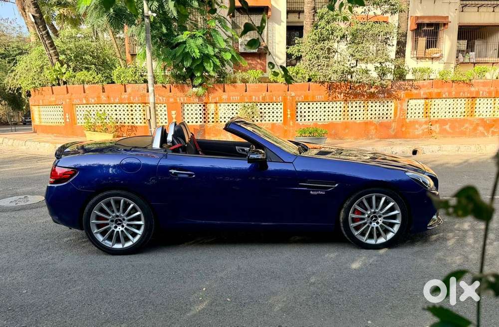 Mercedes-benz Slc 43 Amg, 2017, Petrol