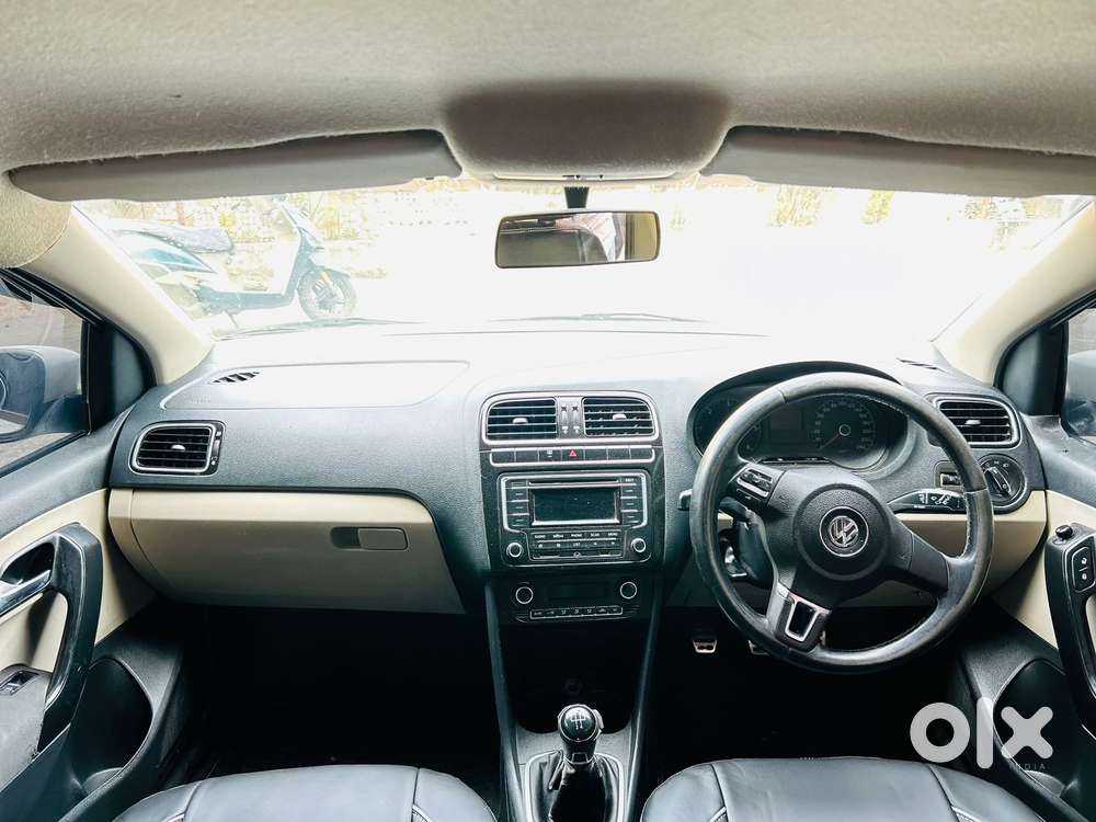 Volkswagen Polo Gt 1.5 Tdi, 2014, Diesel