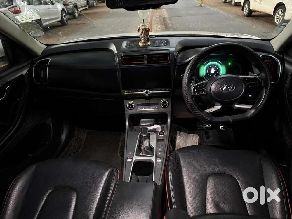 Hyundai Creta Facelift 2020 Petrol Well Maintained