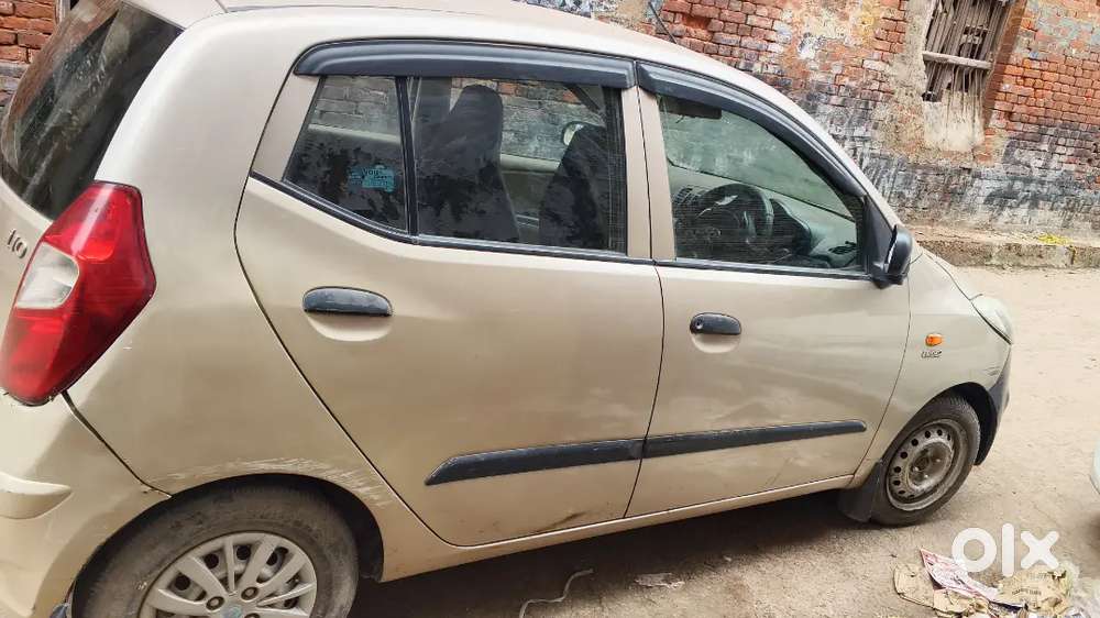 Hyundai I10 D-lite 2010 Variant