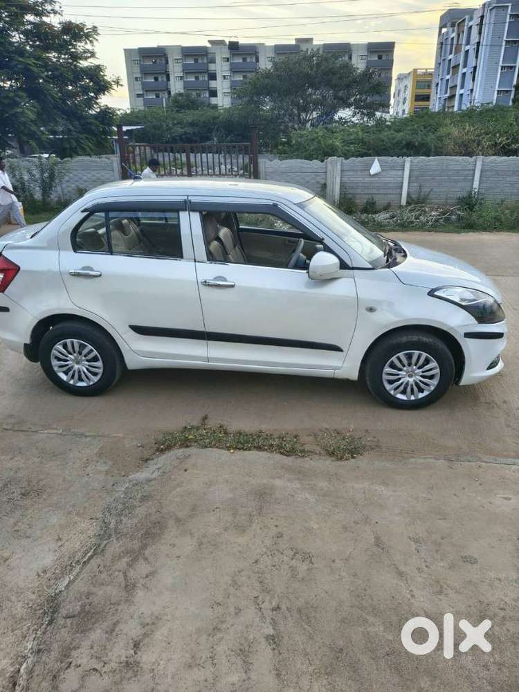 Maruti Suzuki Dzire Tour S Diesel, 2019, Diesel