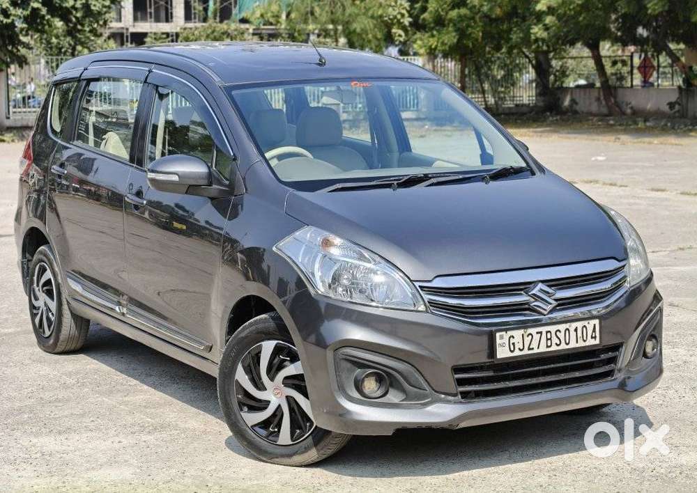 Maruti Suzuki Ertiga Vxi, 2017, Petrol