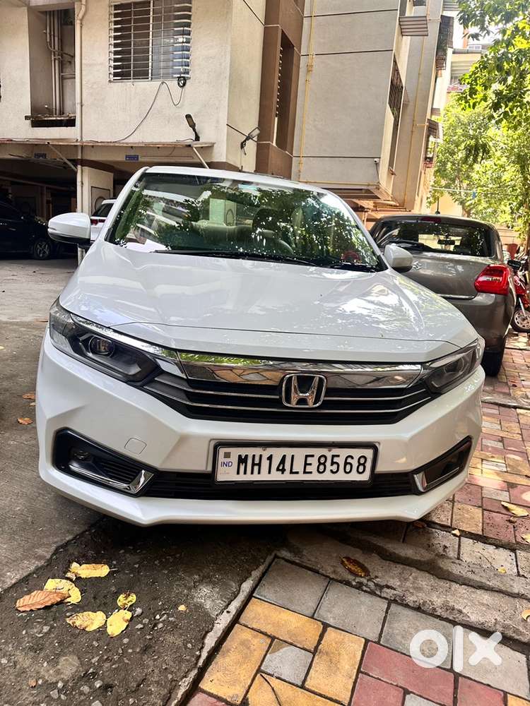 Honda Amaze 2024, Automatic