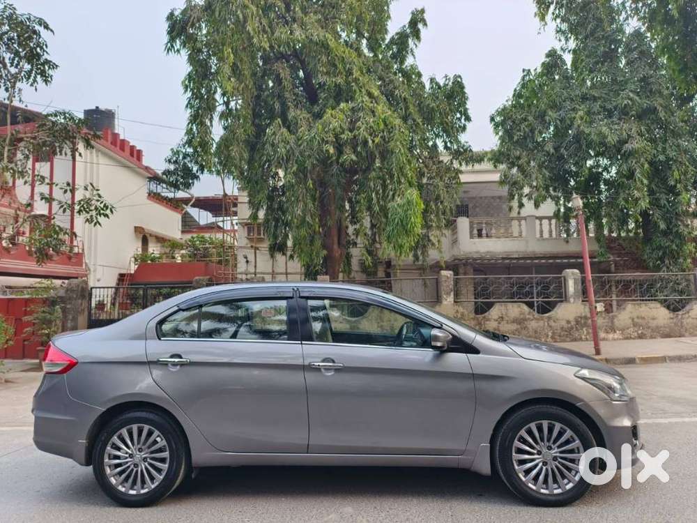 Maruti Suzuki Ciaz Alpha At Bsvi, 2018, Petrol