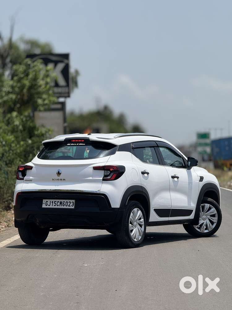 Renault Kiger Rxt, 2022, Petrol