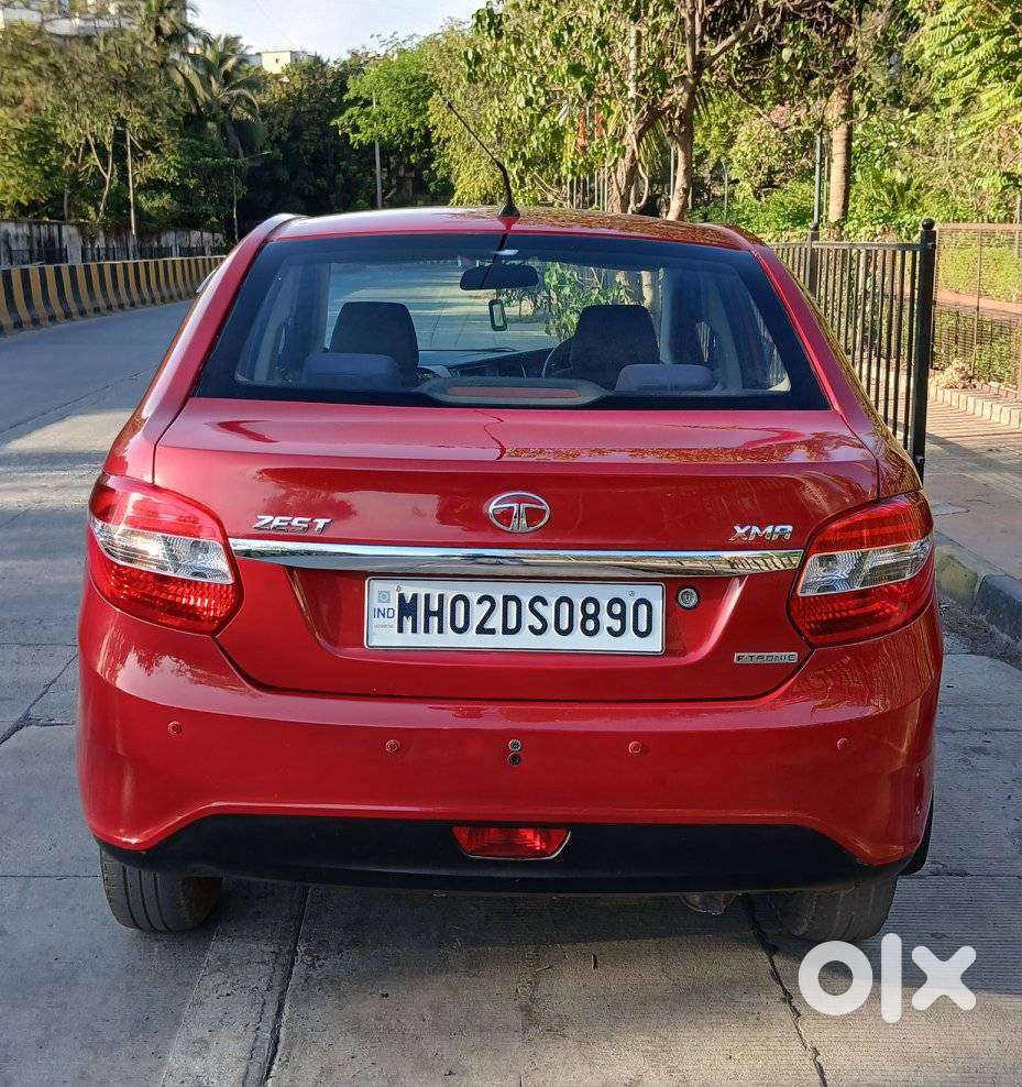 Tata Zest  Quadrajet 1.3 Xma, 2014, Diesel