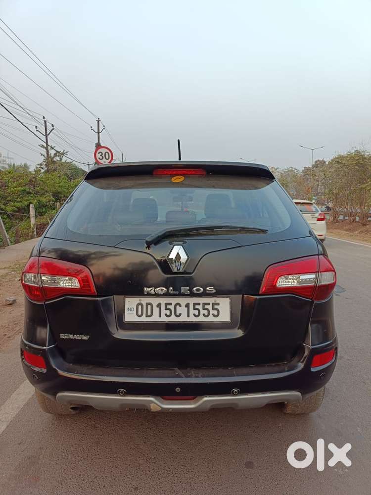 Renault Koleos 4x4 At, 2014, Diesel