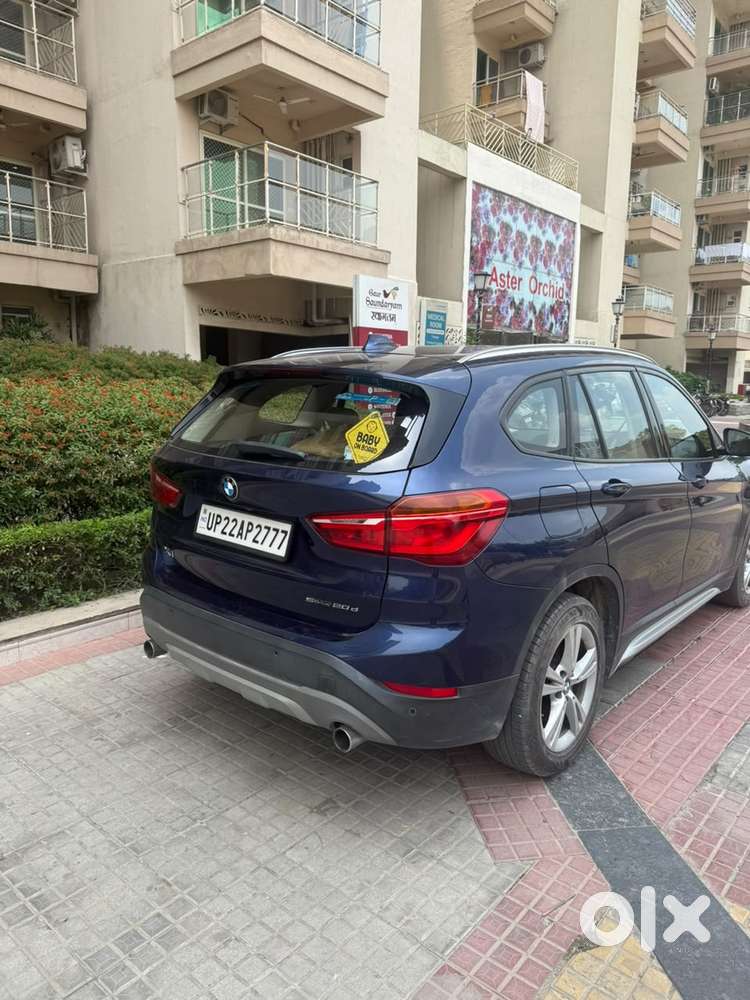 Bmw X1 2.0 Sdrive 20d, 2019, Diesel