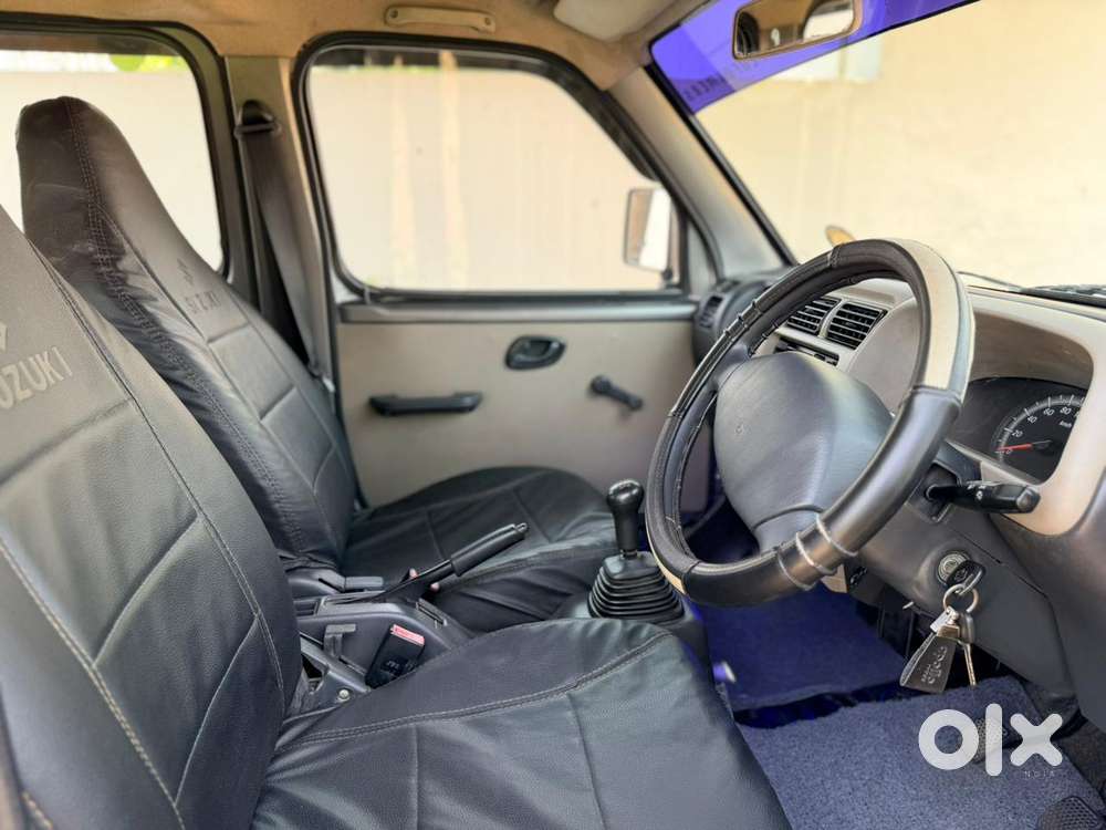 Maruti Suzuki Eeco 7 Seater Standard, 2010, Petrol