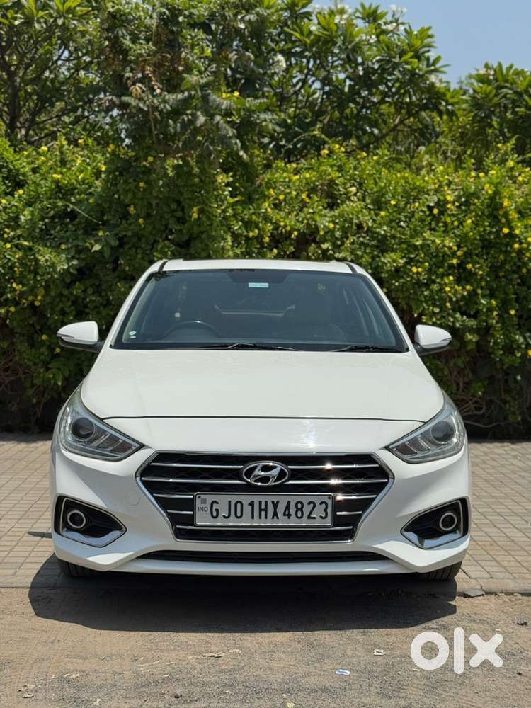 Hyundai Verna 1.6 Crdi Sx Plus At, 2018, Diesel