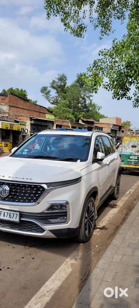 Mg Hector 2021 Sharp Dct Petrol Automatic