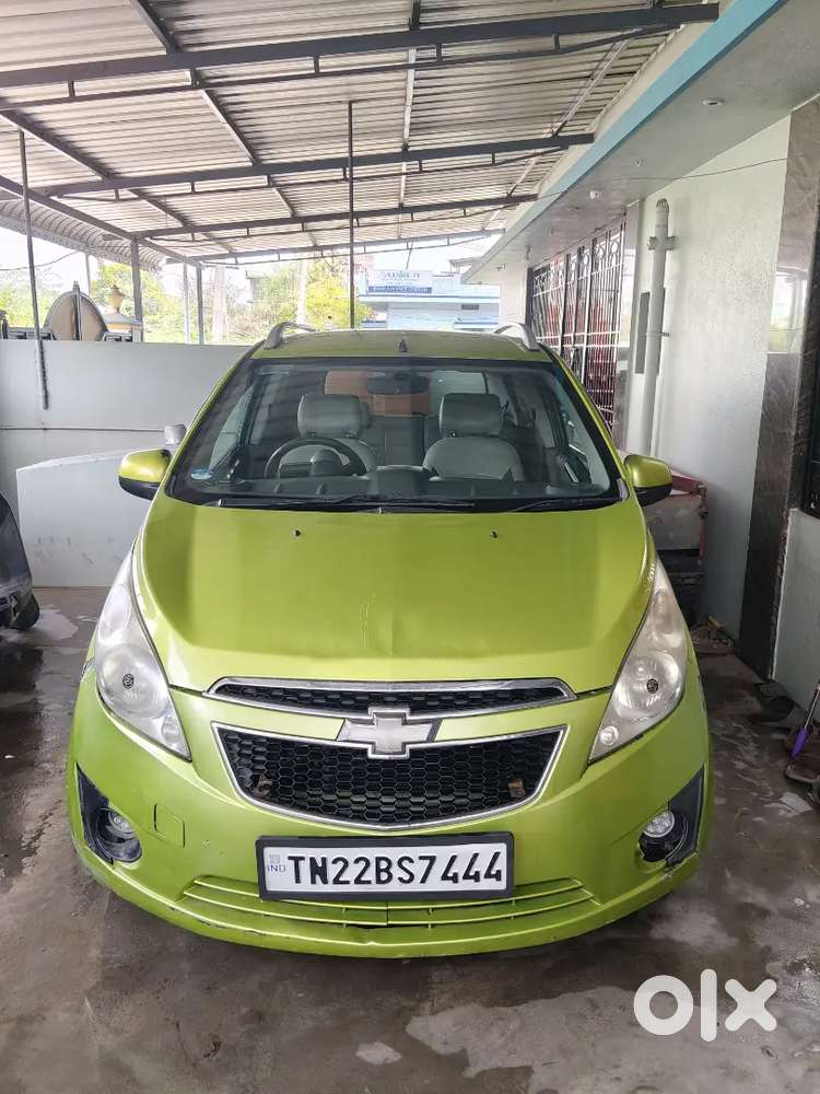 Chevrolet Beat 2010 Petrol 77000 Km Driven