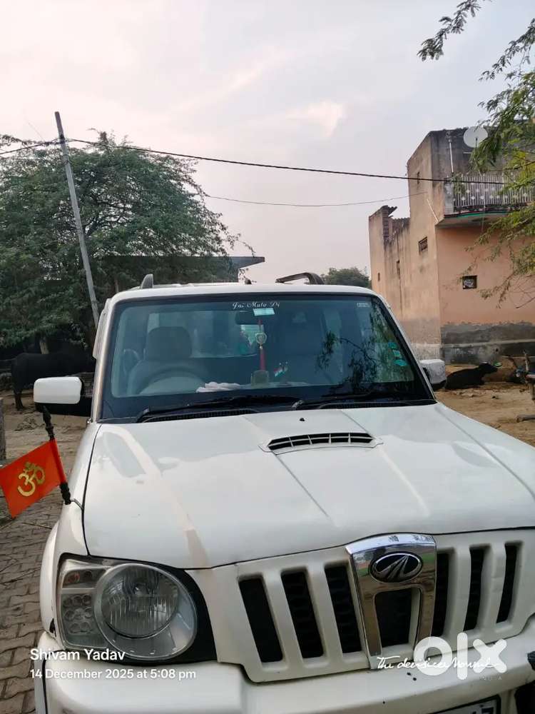 Mahindra Scorpio Classic 2012