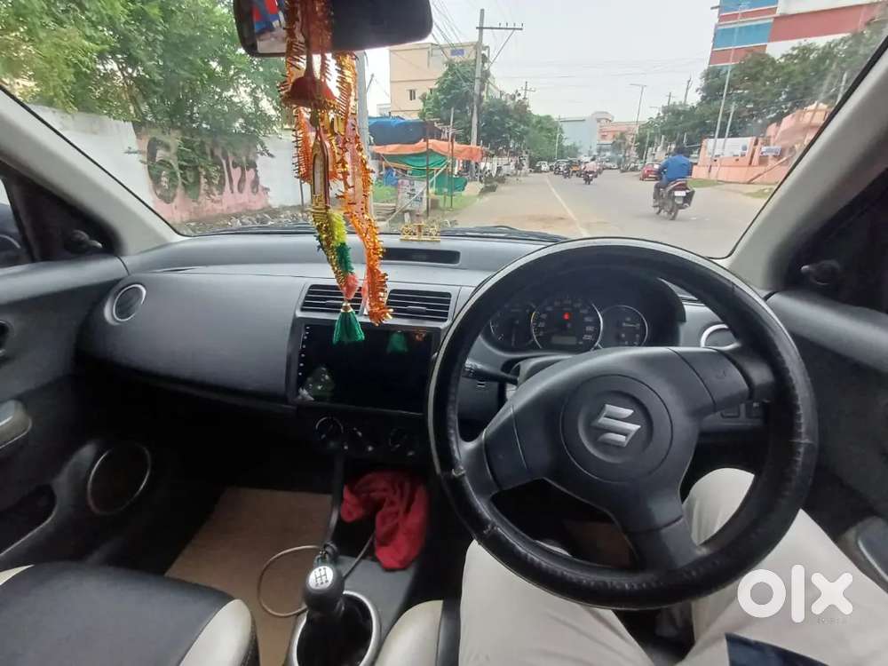 Maruti Suzuki Swift Diesel 2011