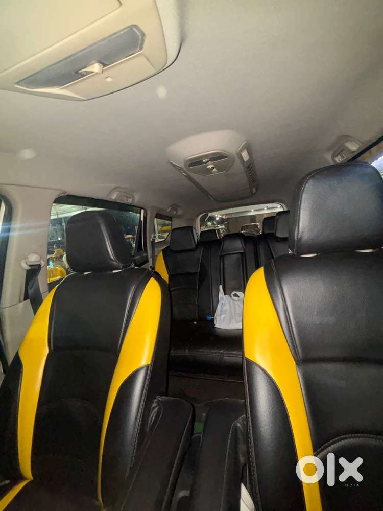 Mahindra Marazzo Diesel 2019