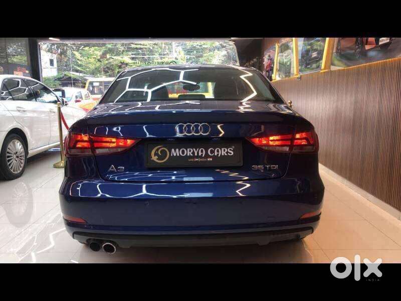 Audi A3, 2015, Diesel