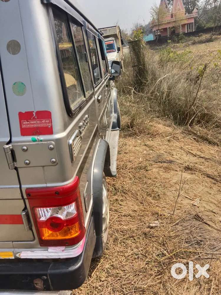 Mahindra Bolero 2008 Diesel 198000 Km Driven
