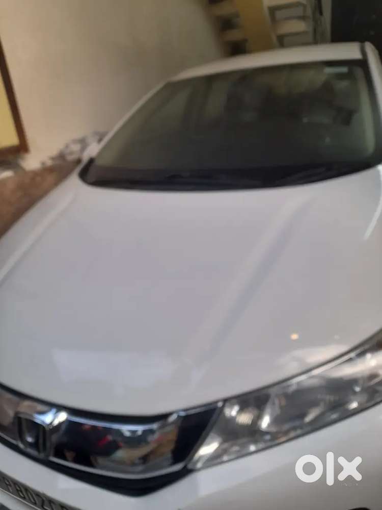 Honda City 1.5 Vx 2015