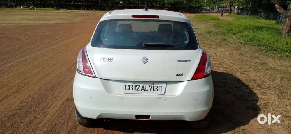 Swift Zdi Maruti Suzuki Diesel 2015