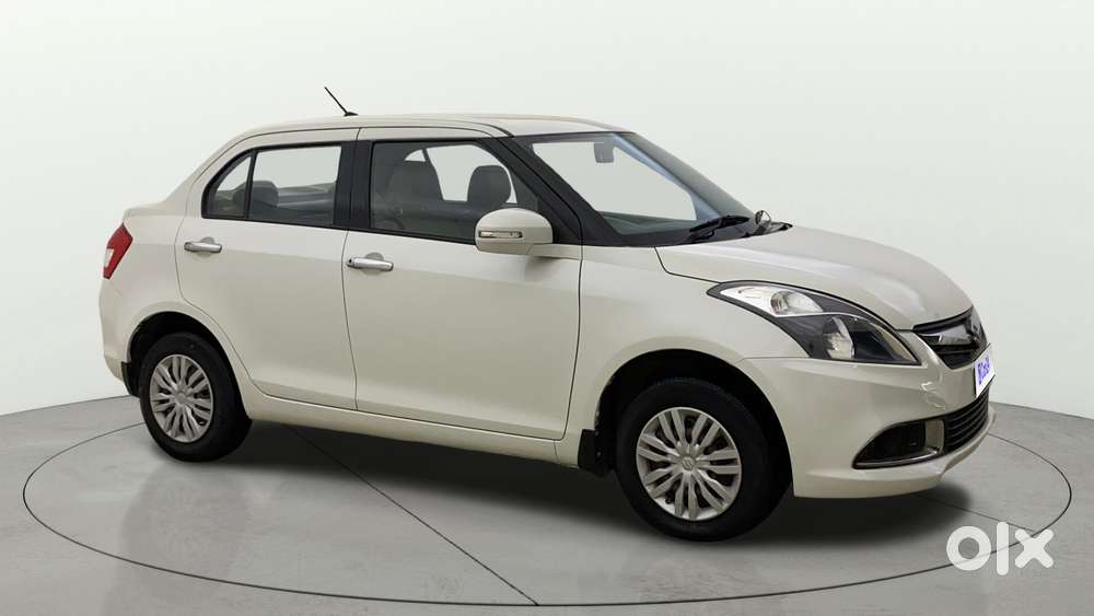 Maruti Suzuki Swift Dzire Vxi At, 2016, Petrol