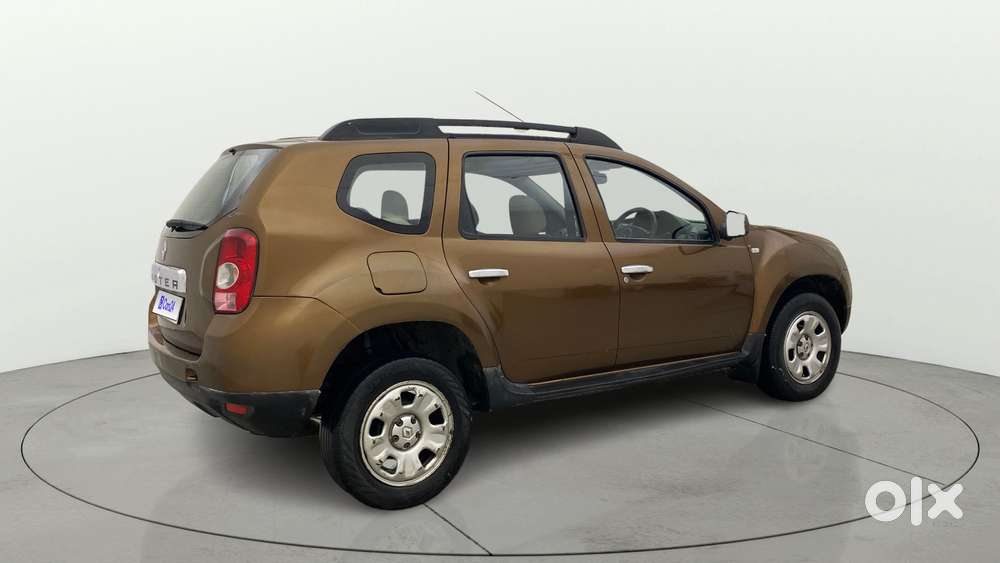 Renault Duster 85ps Diesel Rxl, 2014, Diesel