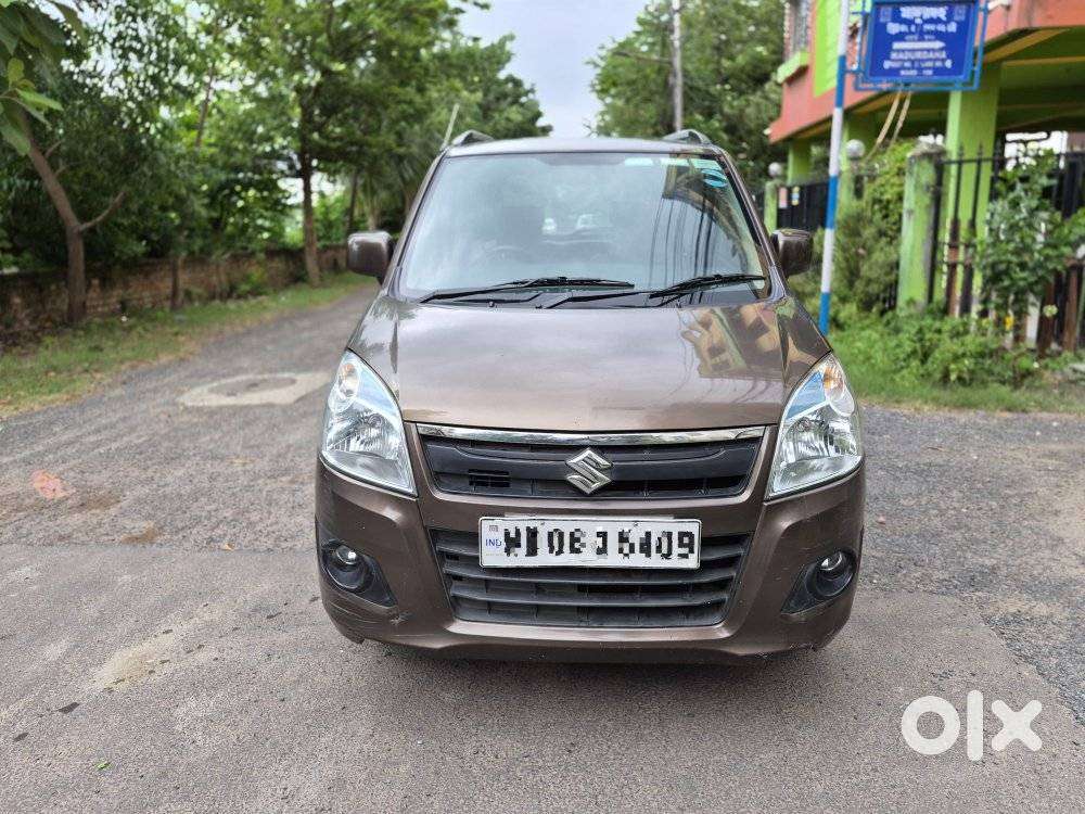 Maruti Suzuki Wagon R 1.2 Vxi, 2018, Petrol