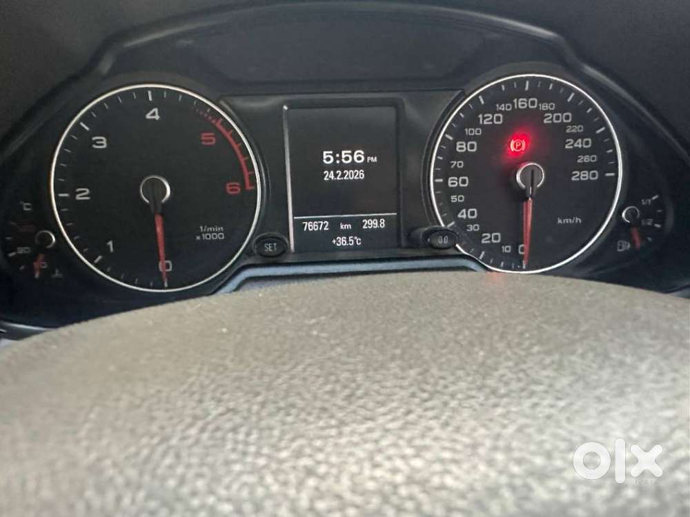Audi A6 2.0 Tdi Premium Plus, 2012, Diesel