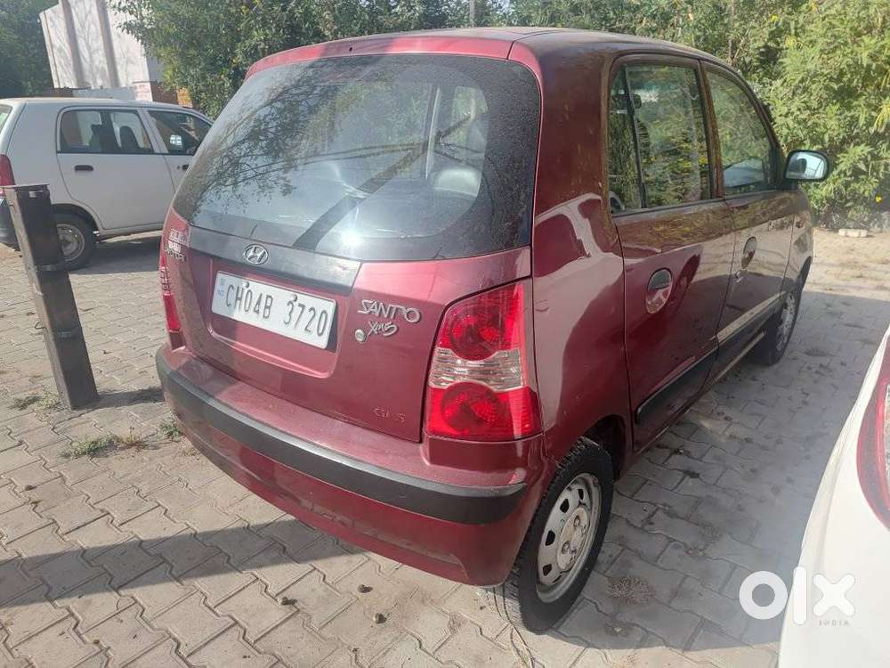 Hyundai Santro, 2007, Petrol