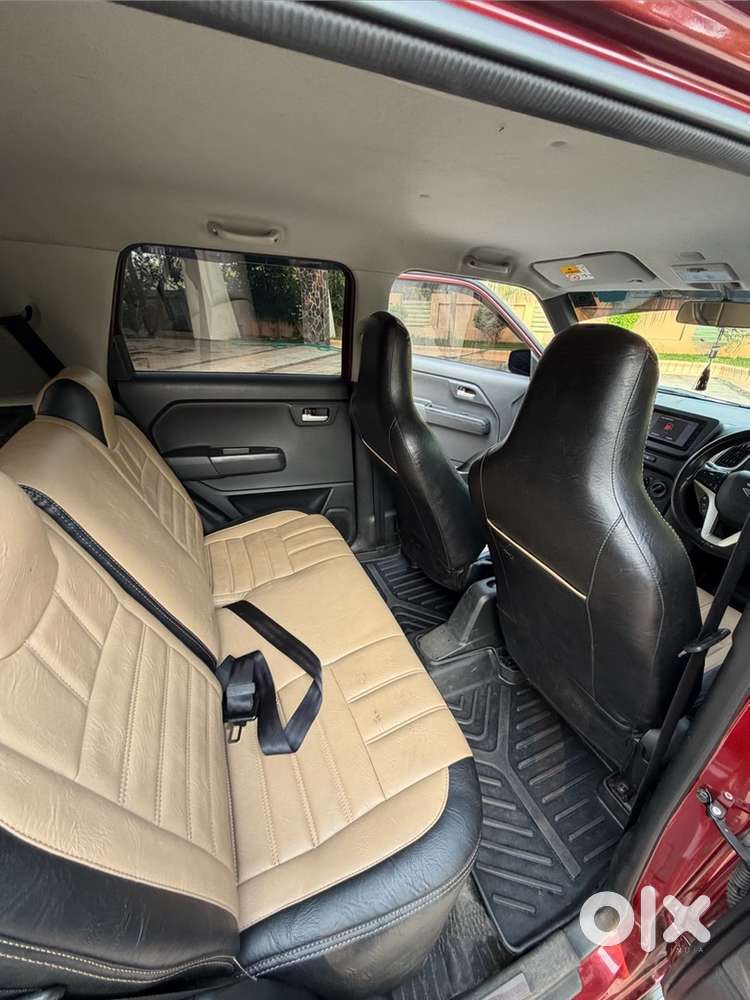 Maruti Suzuki Wagon R 2023