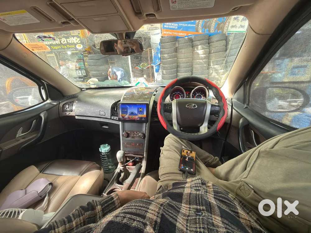 Mahindra Xuv500 2012 Diesel With Boss No Plate
