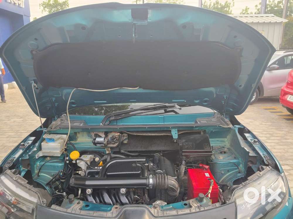 Renault Kwid 2019-ongoing 1.0 Rxt (o), 2020, Petrol