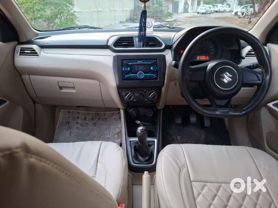 Maruti Suzuki Dzire 1.2 Tour S Cng, 2023, Petrol
