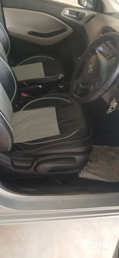 Hyundai I20 Sportz Model