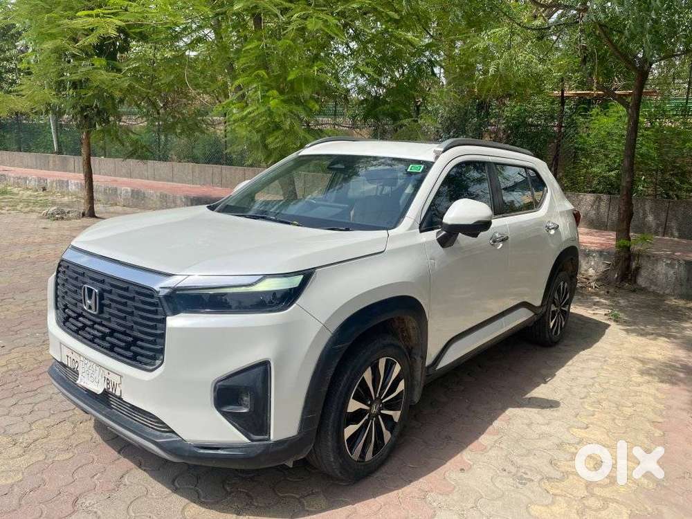 Honda Elevate Zx Cvt, 2024, Petrol