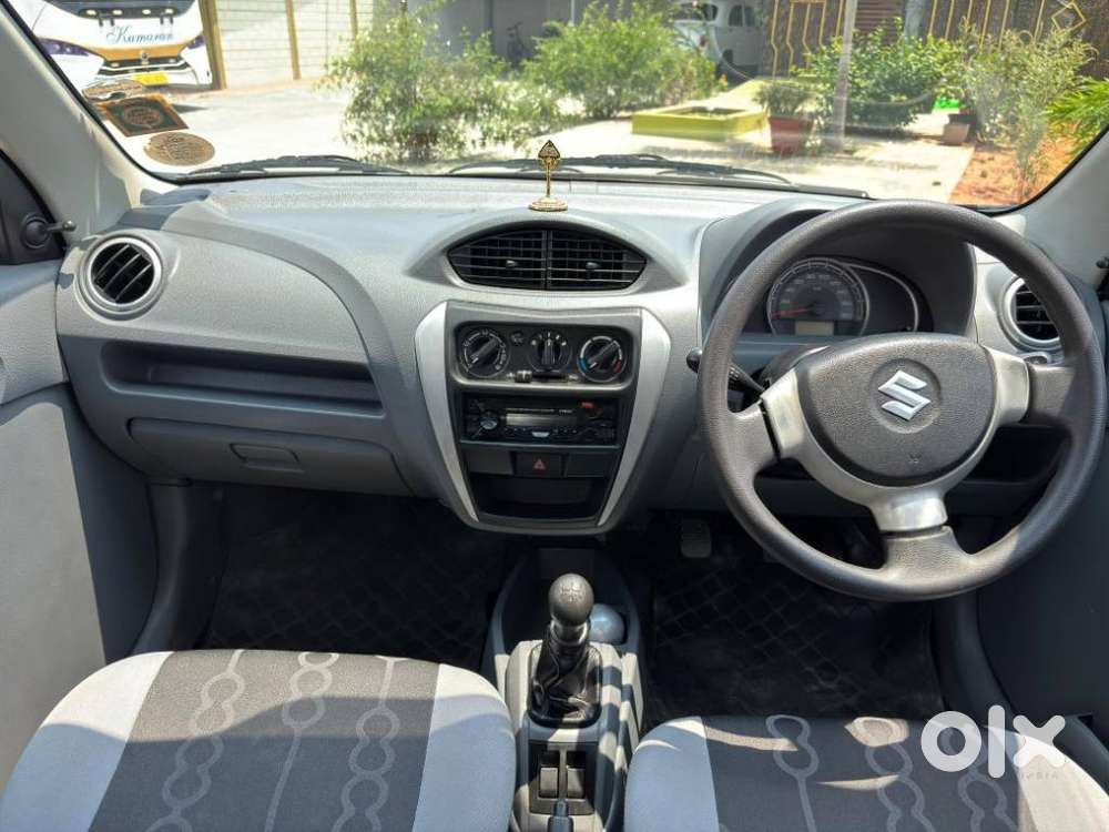 Maruti Suzuki Alto-800