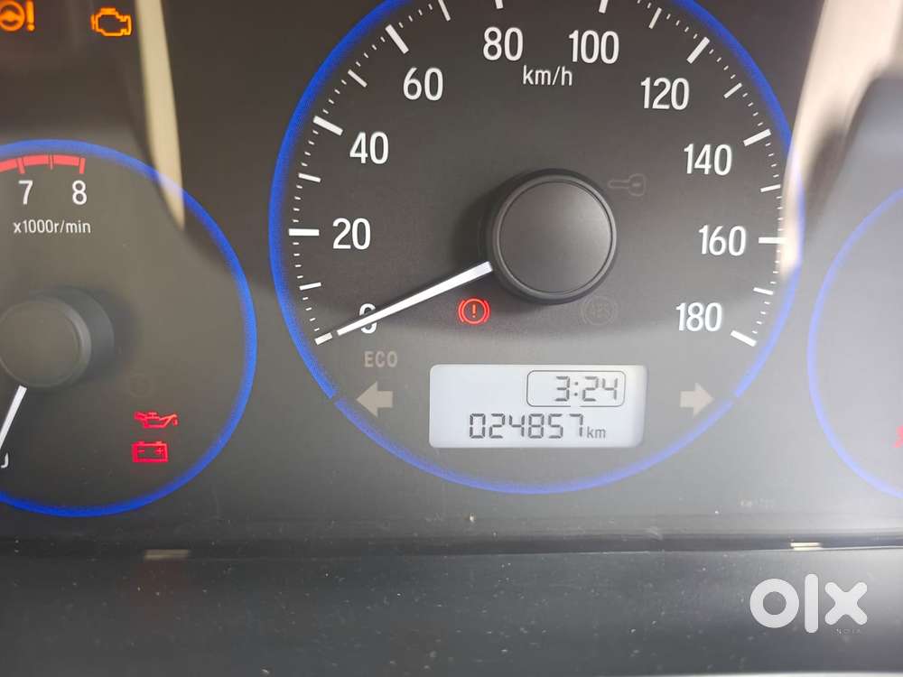 Honda Brio S Mt, 2018, Petrol
