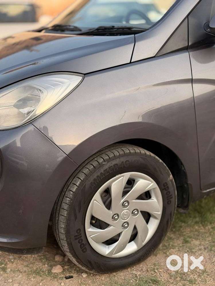 Hyundai Santro Sportz, 2019, Petrol