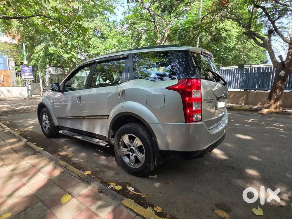 Xuv500 Well Maintained,excellent Condition Only76k Done, Single User