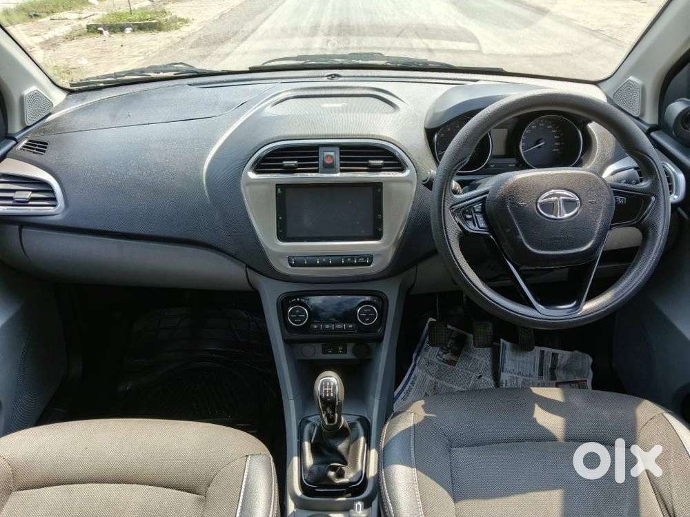 Tata Tigor 1.2 Revotron Xz Plus, 2018, Petrol