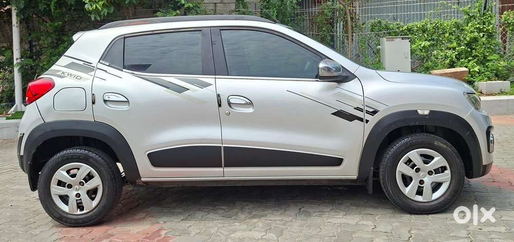 Renault Kwid Rxl, 2019, Petrol