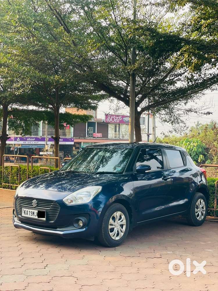 Maruti Suzuki Swift 2018