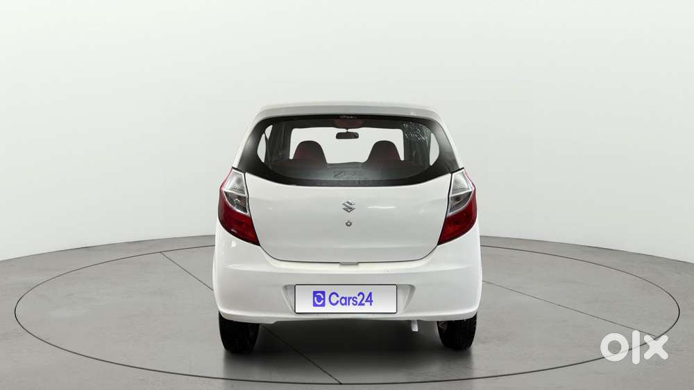 Maruti Suzuki Alto K10 Lxi Cng Optional, 2017, Cng & Hybrids